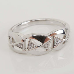 XUPING Кольцо/Серьги с английским замком арт. 28 0259 (id 280303) - Rada фото 3