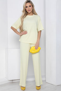 Костюм Чамми (светло-желтый) К8625 - Lt collection фото 7