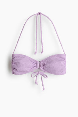 Top de bikini con relleno - H&m фото 2