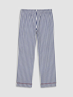 ?izgili Kad?n Pijama Alt?