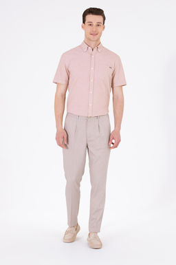 Мужские брюки чинос Camel - U.s. polo assn фото 4