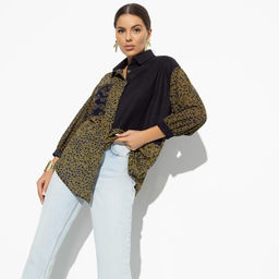 Рубашка, Жемчужина образа (люкс) - Charutti фото 6