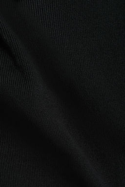 Camiseta en punto fino - H&m фото 5