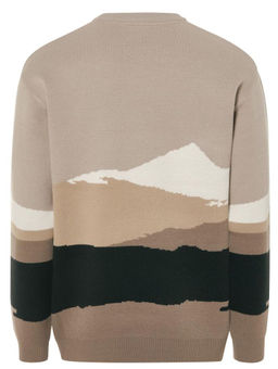 Мужской вязаный свитер LIVERGY  фото 3