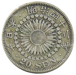 20 сен 1909 года Япония
