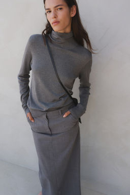 Jersey de cuello alto - H&m фото 5