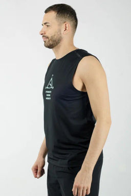 Майка Чёрный - Anta фото 4