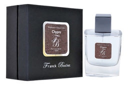 FRANCK BOCLET CHYPRE m EDP 50 ml M, парфюмерная вода