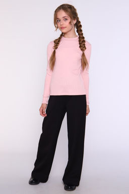 Джемпер "лапша" стойка арт. 13288