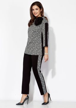 Костюм ТАиЕР 1310 зебра фото 3