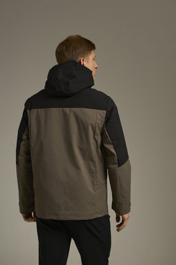 Куртка Зеленый/Черный TRN Woven Jacket