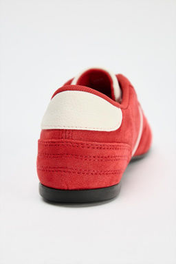 PADDED RUNNING TRAINERS - Zara фото 5