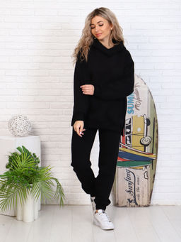 Костюм женский 5-321г (черный)