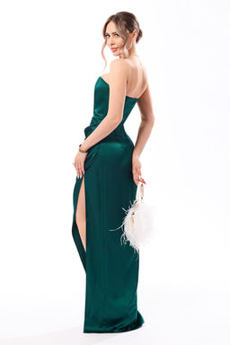 Платье Golden Valley 44241 зеленый  фото 2