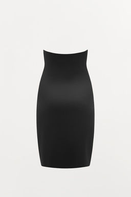 BODY SHAPE SHORT DRESS - Zara фото 8