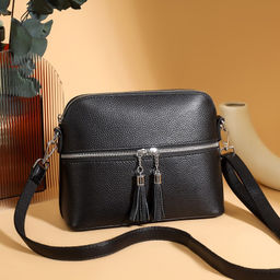 Bags Сумка женская / кожа / 014291 фото 3
