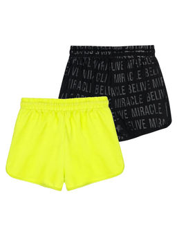 12421217 Шорты для девочек, 2 шт в комплекте