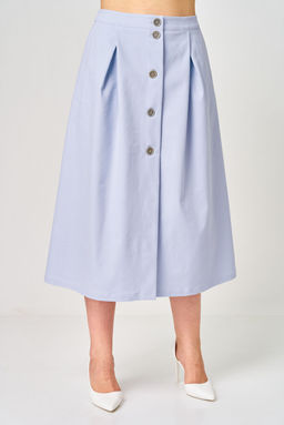 Юбка Rumoda 2290 голубой