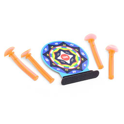 Набор полицейского (2 пистолета. мишень) в сумке