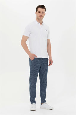 Мужские синие джинсовые брюки Неожиданная скидка в корзине - U.s. polo assn фото 3