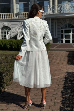 Жакет URS 24-365-2  фото 18