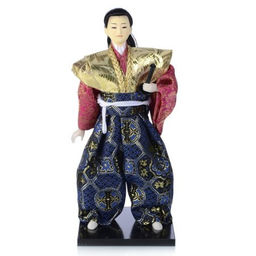 Сувенир коллекционный Самурай 31 см / 509-3 /уп 24/ - Галеонтрейд фото 5