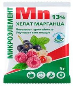 БМ Хелат марганца 5 гр (200 шт./упак.)