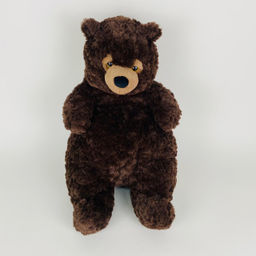 Мягкая игрушка Мишка шоколадный 45 см (арт. 9456/45) - Storyland фото 3