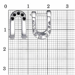 СЕРЬГИ 33815132Пл1 - Красная пресня фото 2