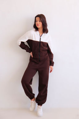 Martichelli Комбинезон коричневый