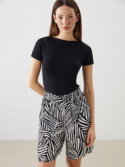 Kay?k Yaka Kad?n Ti??rt