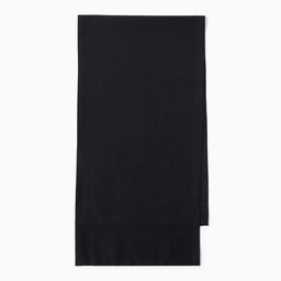 Дорожка на стол Этель Home 40×146 см, чёрный, 100% хлопок, саржа 190 г/м²