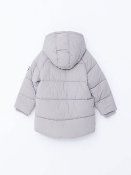 Kap??onlu Erkek Bebek ?i?me Mont - Waikiki фото 3