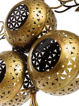 Статуэтка - подсвечник Олень на 3 свечи № Ст23 - Ганг фото 6