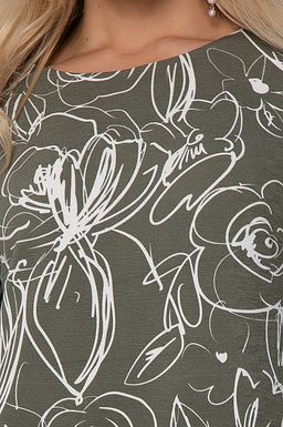 Платье 70863 - Avili фото 4