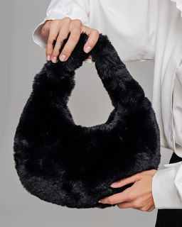 СУМКА меховая SM003 - Sahar art lab фото 5