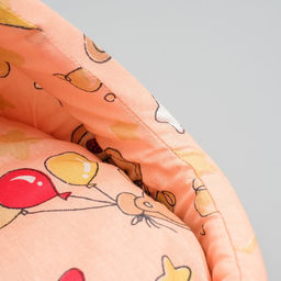 Домик Лукошко, 40 х 30 х 26 см, микс цветов - Пижон фото 5