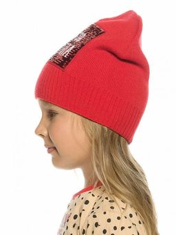 Уценка Pelican GKQZ3196 шапка для девочек  фото 2