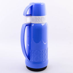 4394-1 Термос 1л Premium пластик/стекл.колба MB (х12) - Mayer&boch фото 2