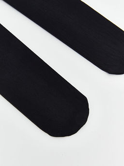 K?z ?ocuk ?nce K?lotlu ?orap 2li