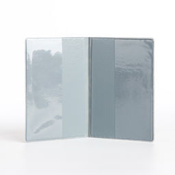 Обложка для паспорта, цвет чёрный/белый - Simaland фото 6