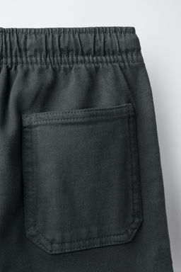 SOFT CARGO JOGGERS - Zara фото 4