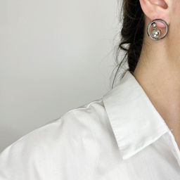 17-503122320-1 Серьги-пусеты - J.prettier фото 2