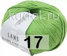 Пряжа BABY COTTON LANG  фото 12