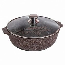 Жаровня 6л АП "Premium" (mokko) арт. 36902