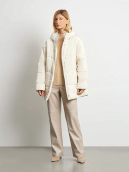 EMKA / Куртка с поясом  фото 2