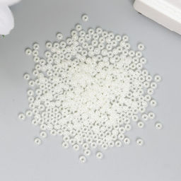 Цена за 2 шт. Бисер Чехия Preciosa 5 г 10/0 (47102)