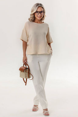 Блузка 4283/06/Экрю