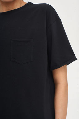 Футболка Pocket Black - Erist store фото 3