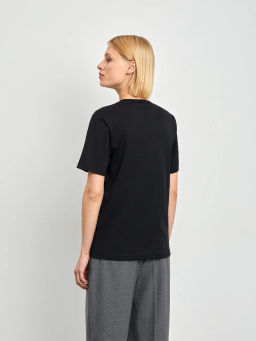 ЕМКА / Футболка однотонная фото 4